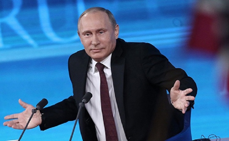 ЦИК РФ объявил "неожиданные" итоги подсчета 99,5% голосов: Путин получил рекордные 76,6%, а Грудинин обошел Жириновского