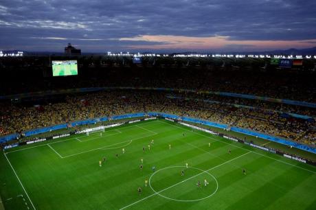 ЧМ-2014. Нидерланды - Аргентина. Прямая онлайн-трансляция