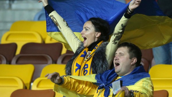 Сборная Украины по футболу в рейтинге ФИФА поднялась на пять позиций вверх