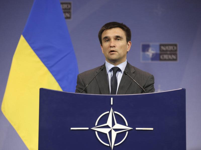 Климкин предложил НАТО совместную борьбу с российской пропагандой