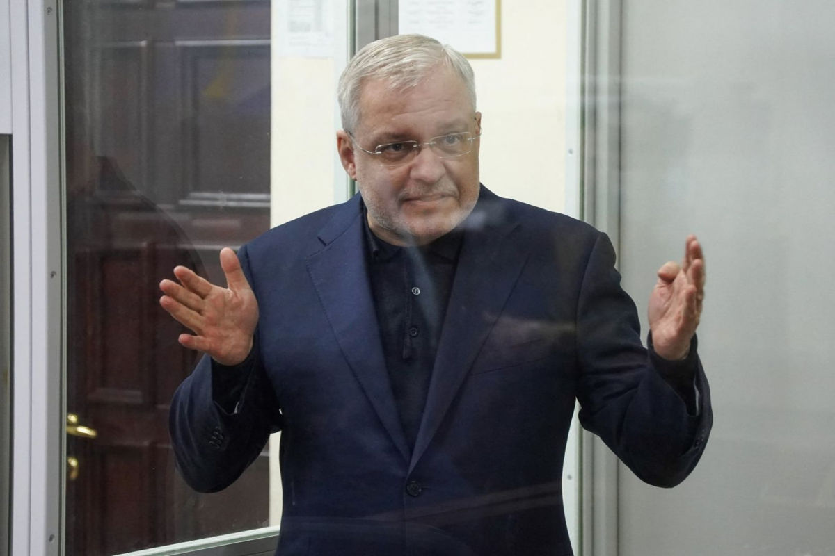 ​Галущенко снова на свободе: за экс-министра внесен залог в 150 млн грн