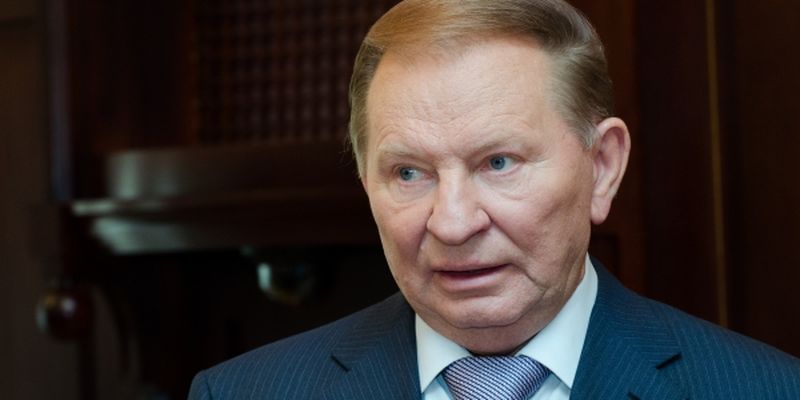 МИД Украины: Кучма останется представителем Киева на переговорах с ДНР и ЛНР