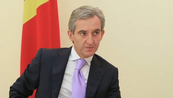 Премьер Молдовы впервые за три года проводит встречу с лидером Приднестровья