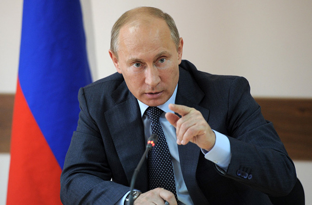 Путин: ущерб России от ассоциации Украины с ЕС составит до 100 миллиардов рублей 