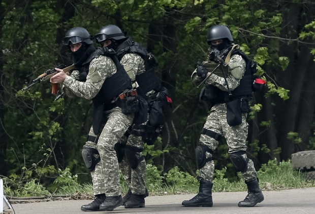 СБУ: В Донецкой области задержали информатора и корректировщика артогня из ДНР