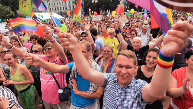 Аксенов: В Крыму геи не приветствуются и не нужны
