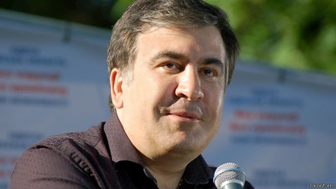 Российские пранкеры разыграли Михаила Саакашвили: в Сети появились первые подробности разговора - кадры