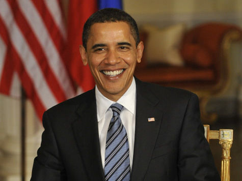 ​Действующий президент США Барак Обама отмечает День рождения