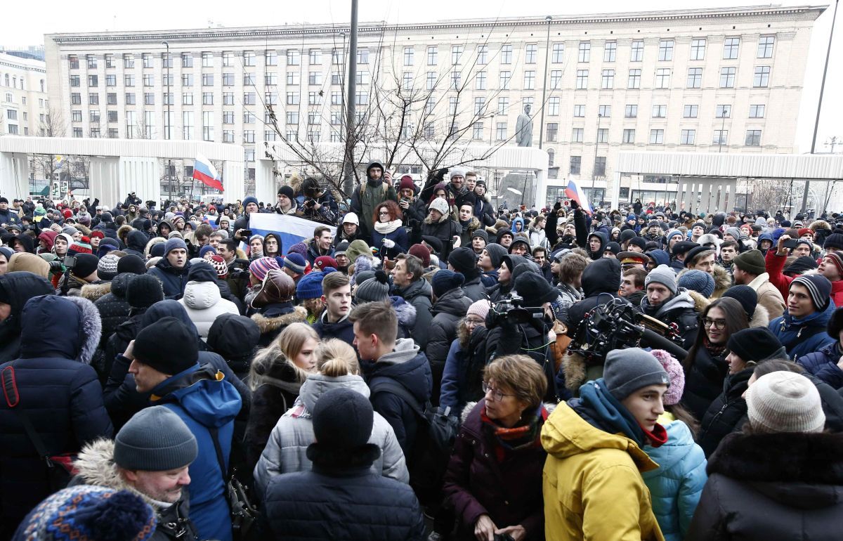 Стало известно, когда против Путина взбунтуется вся Россия