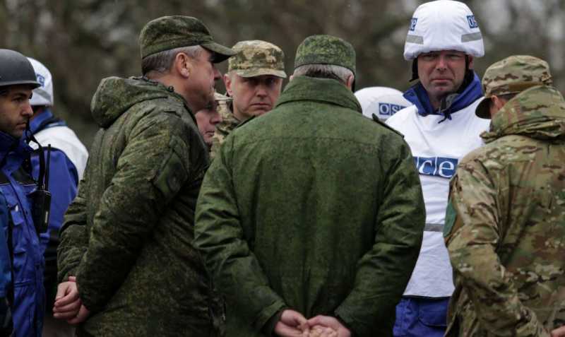 В России сообщили, на каких условиях "соблаговолят" вернуться в СЦКК