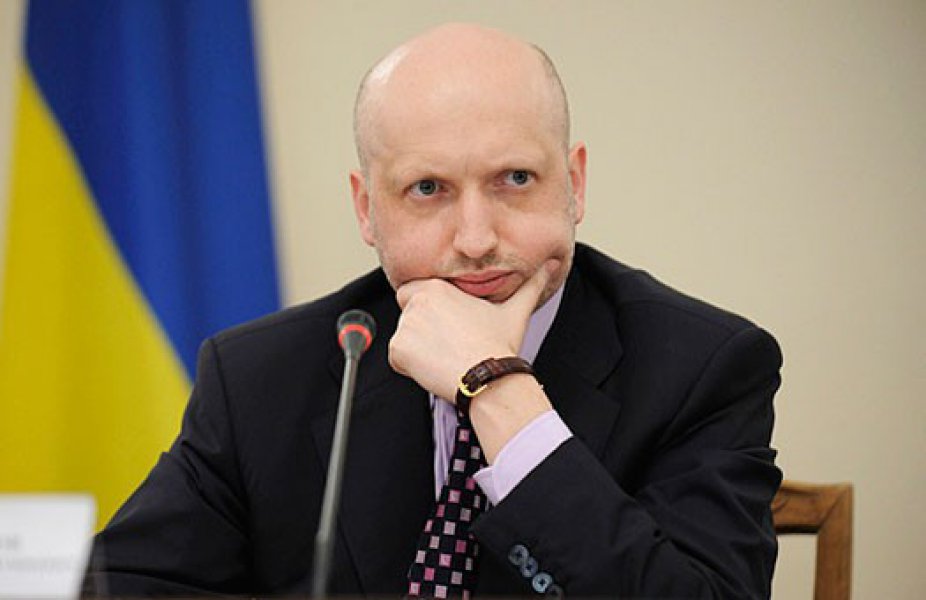 Александр Турчинов: Надеюсь, что суд прекратит деятельность КПУ на территории новой Украины