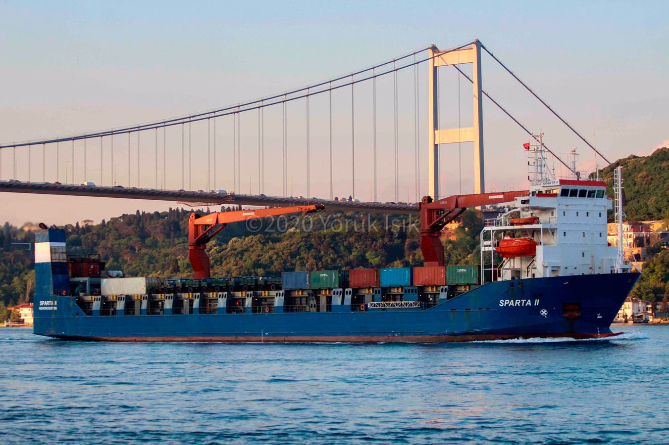 ​WSJ: "Они не оливки перевозят", – Украина обратилась к Турции относительно российских кораблей
