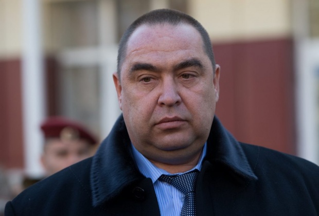 Плотницкий выдвинул Киеву ультиматум: Украине придется сделать выбор - мир или война