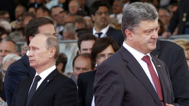 Красноречивый сигнал: Путин “забыл” поздравить Порошенко с Новым годом