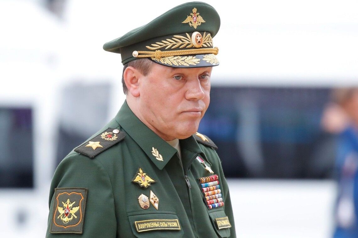 ​"Герасимов, посмотри на карту и умри от горя", - Кох указал участок фронта, где армия Путина обречена