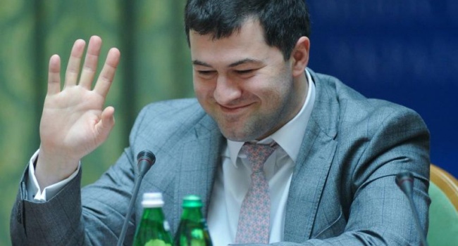 100 миллионов за Насирова: Мустафа Найем рассказал, кто "скинулся", чтоб освободить экс-главу ДФС