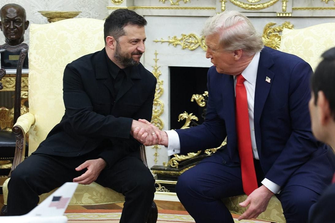 Трамп помогает Украине громить энергетику РФ: стратегия "заставить почувствовать боль" - FT