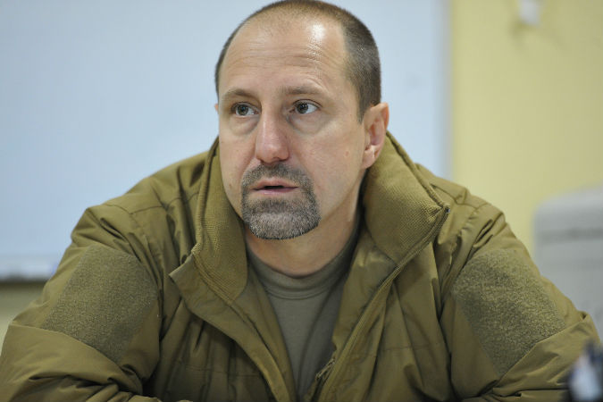 Террорист Ходаковский был снят с должности "секретаря совета безопасности" "ДНР" задним числом