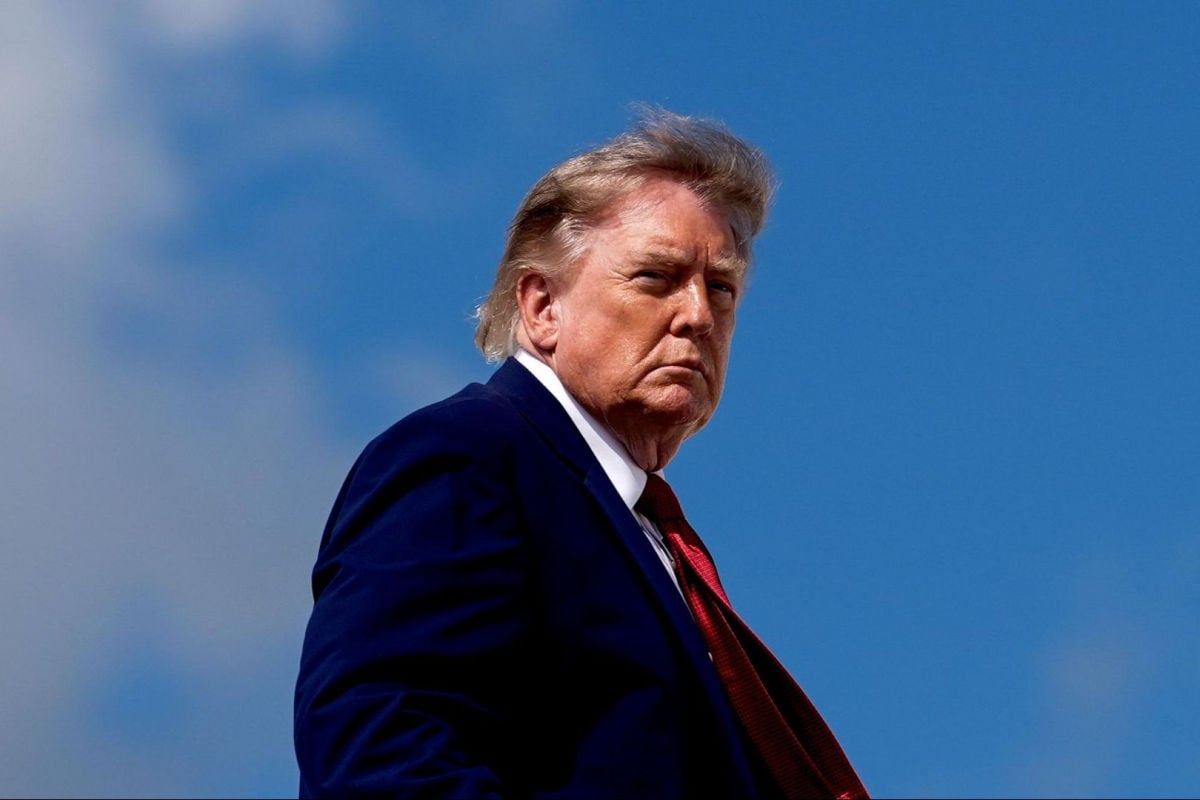 Трамп выставил Европе счет за военную помощь Украине при Байдене