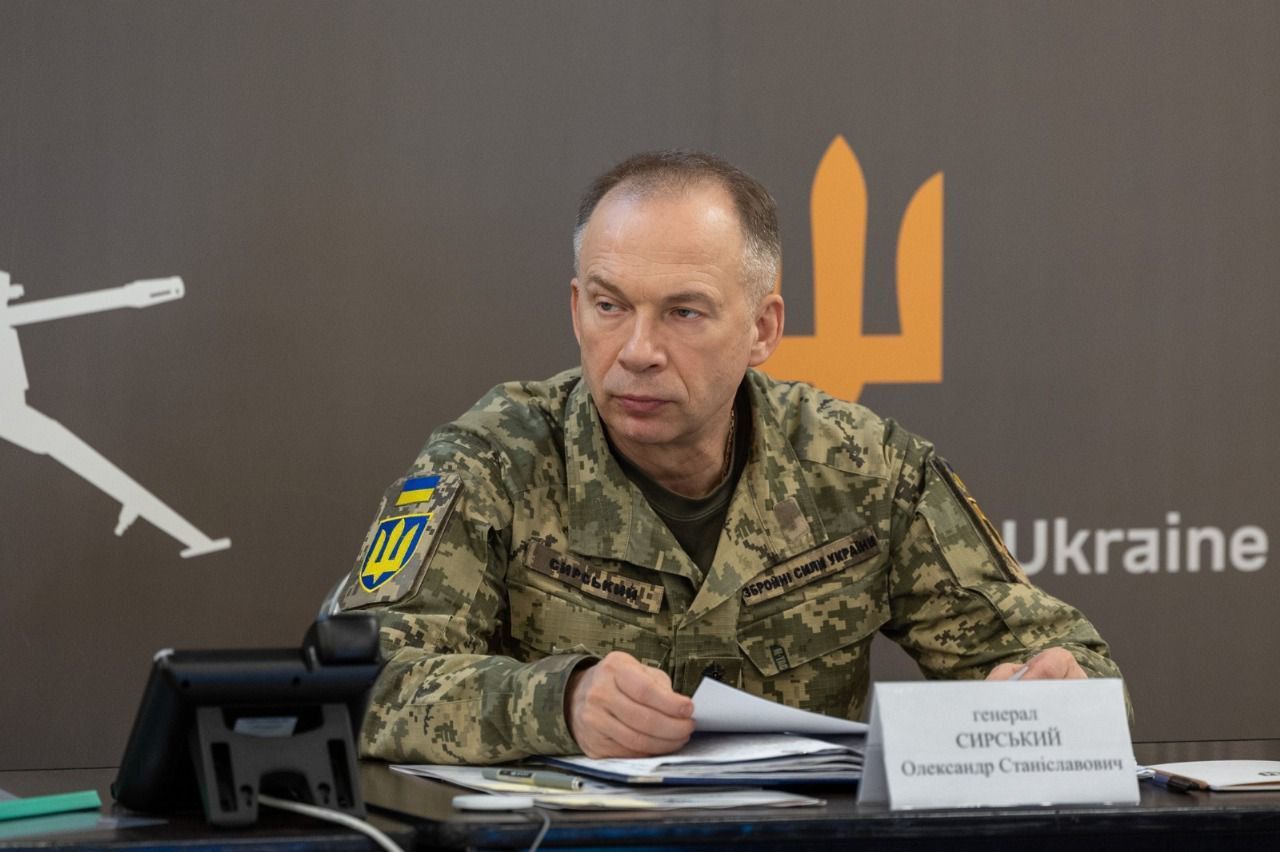 Головком ЗСУ Сирський оголосив про нові стандарти безпеки та підготовки солдатів: що під забороною