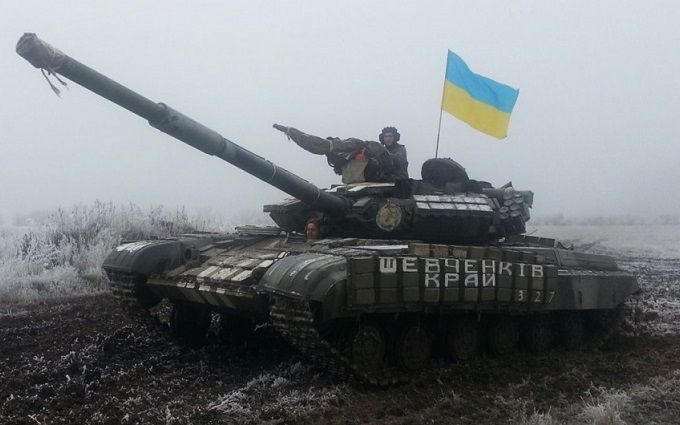 "Азов" рассказал, как российских военных удалось отбросить на 20 км вглубь Донбасса: россияне отступали с потерями