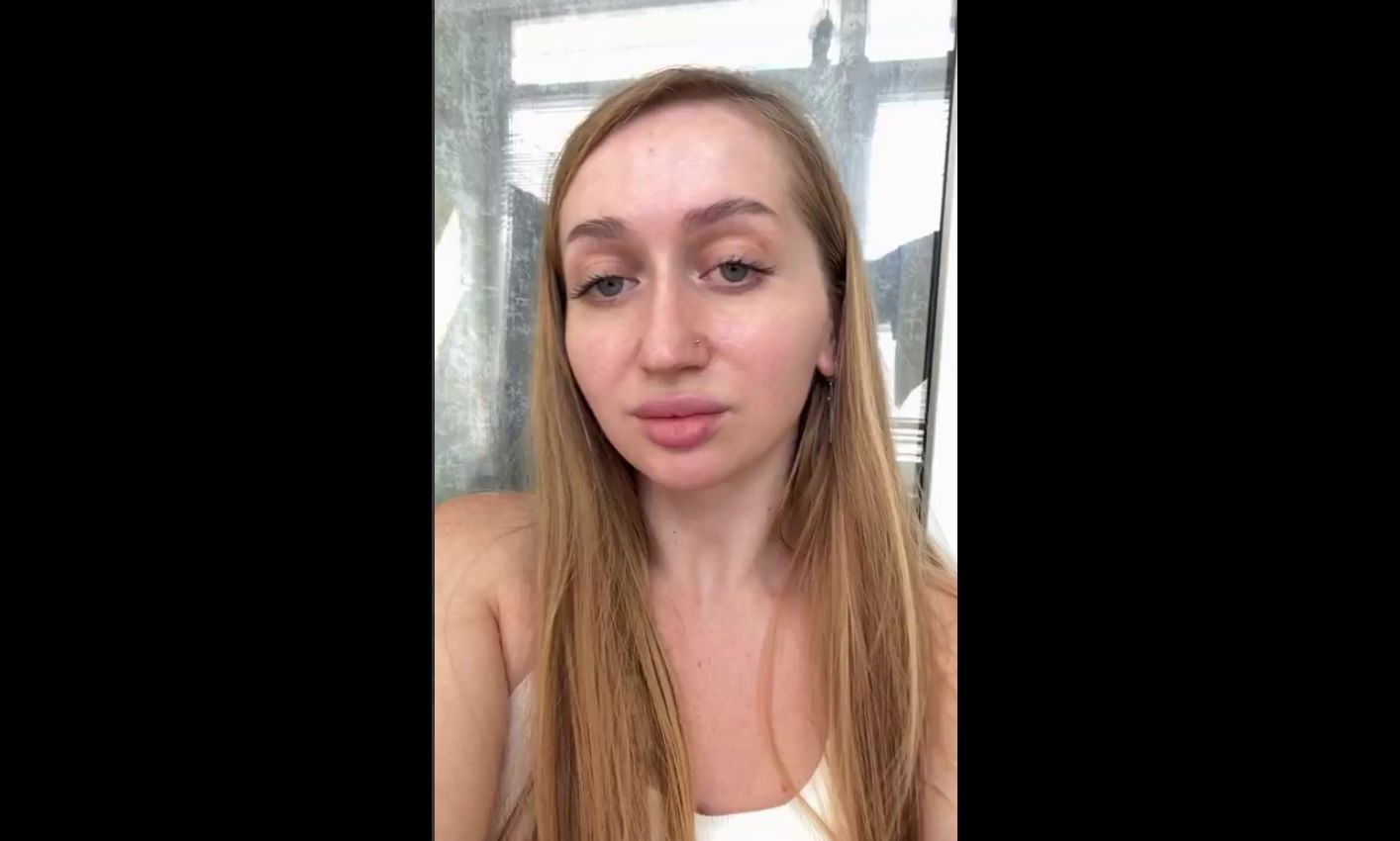 Жительница Мариуполя о ситуации в городе: "Горело все, что только можно. Надежда рухнула"