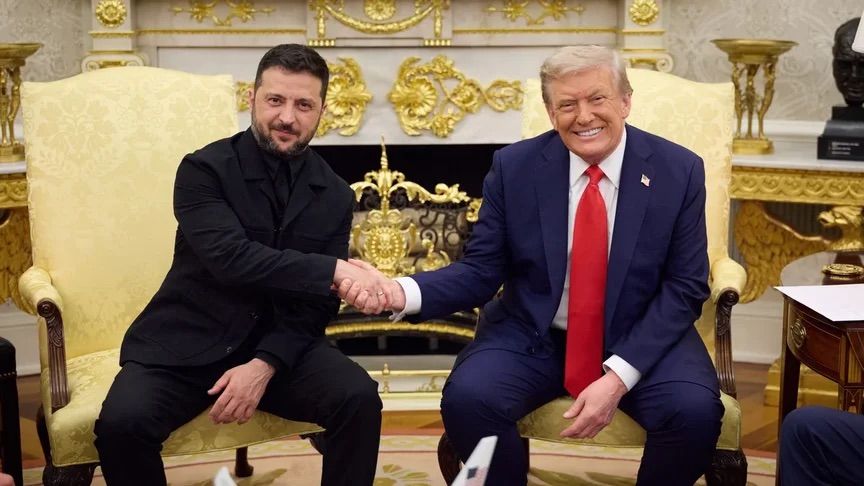 Зеленский перечислил, чем РФ помогает Ирану в войне с США