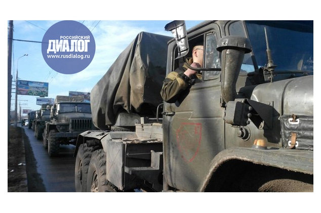 Боевики ДНР начали отвод "Градов" из Донецка
