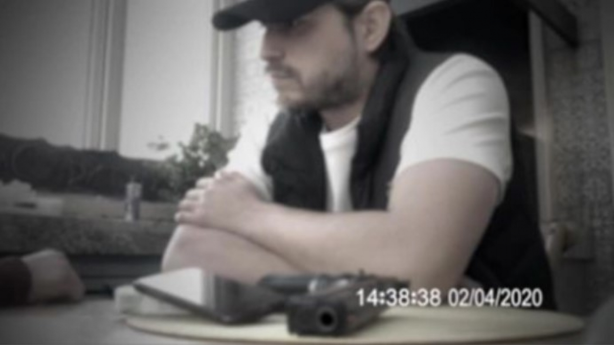 "Это капец", - Притула показал видеозапись секретной встречи гражданина С. П. с неизвестным лицом