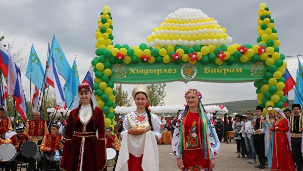 Пощечина российским оккупантам: проведение крымскотатарского национального праздника Хыдырлез с грохотом провалилось 
