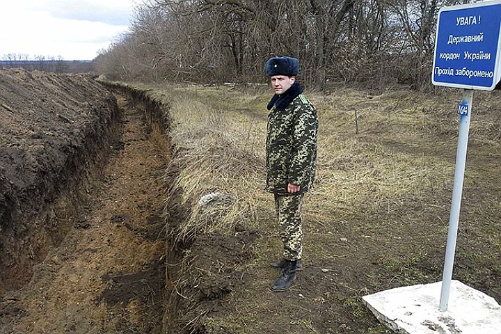 Хорошковский: Финансирование Украиной проекта "Стена" - это преступление