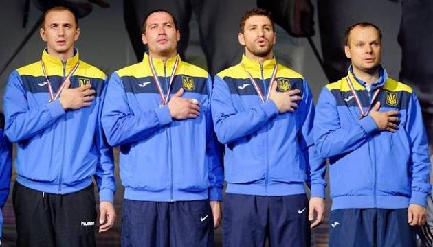Месть удалась: мужская сборная Украины по фехтованию сполна отомстила за женскую, разгромив Россию