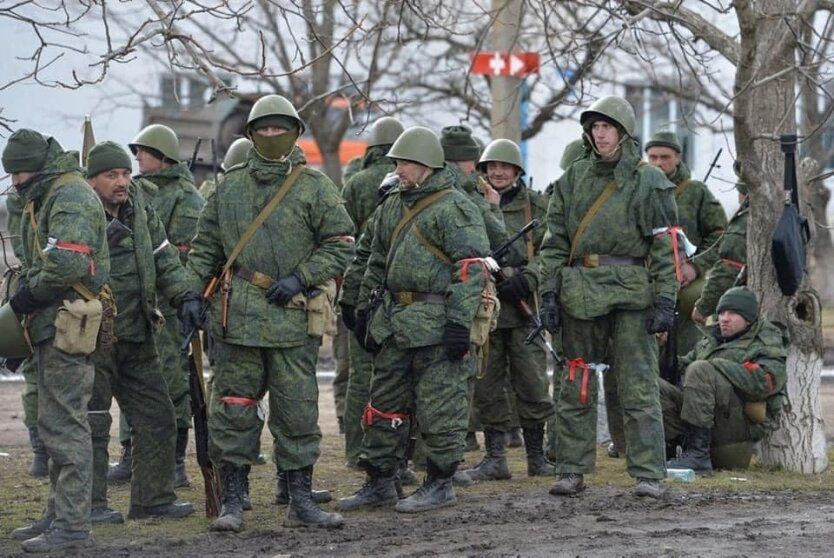 Украинский генерал Куклюк о снаряжении российской армии: "И горшок у них, чтоб не обос*аться"