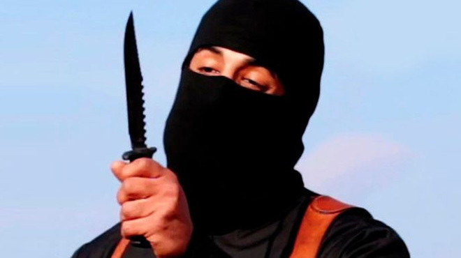 ​В ИГИЛ подтвердили смерть Джихади Джона в результате авианалета в Сирии