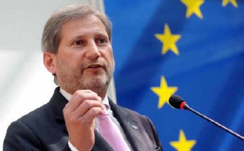 Еврокомиссар Хан озвучил требования ЕС к Украине для передачи 600 млн евро