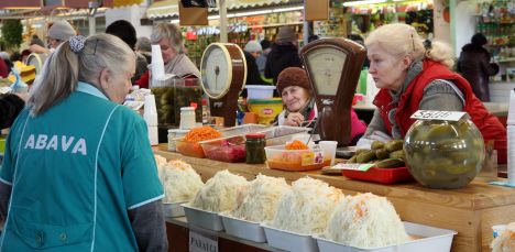 Москаль рассказал о ценах на продукты в Луганске
