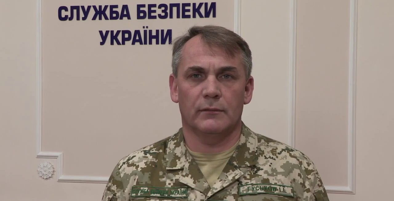 Генерал-майор запаса СБУ: "Шарий давным-давно не журналист"