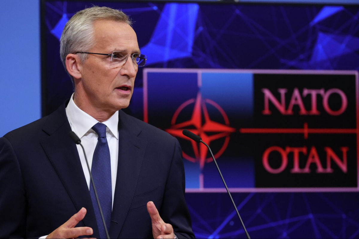 ​Исторический саммит НАТО: Столтенберг сказал, что предложат Украине