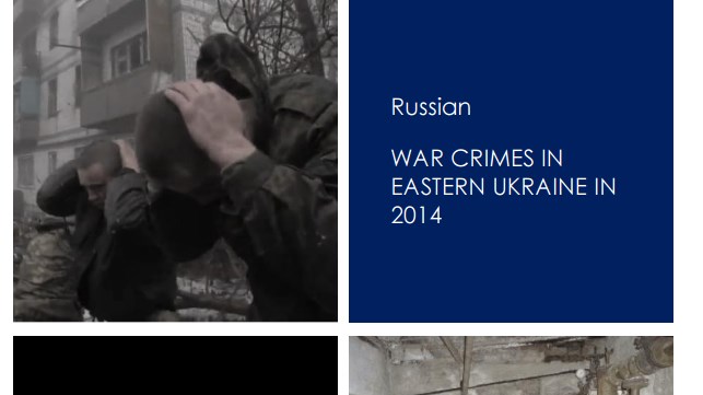 ​Депутат Польши обнародовала доклад о военных преступлениях РФ на Донбассе