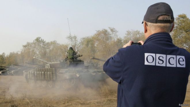 Появление вооруженной миссии ОБСЕ на Донбассе становится реальностью: МИД Германии поддерживает данную инициативу – Шефер