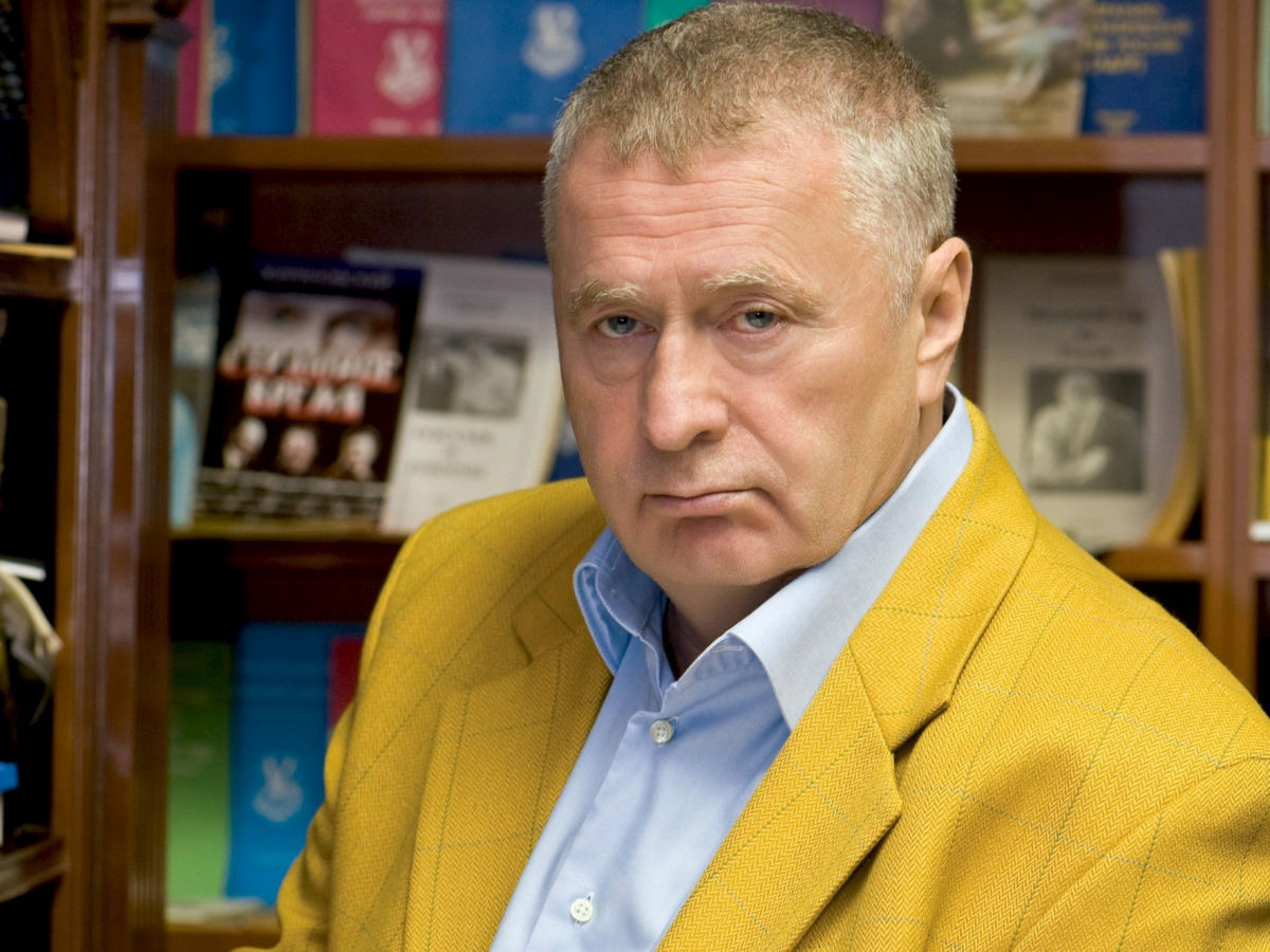 Жириновський своєрідно привітав дитину з Новим роком: "Сходи у ліс до бабусі з пакетом ЛДПР"