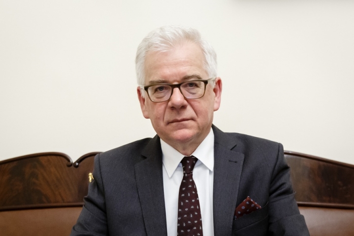 "Северный поток - 2" разрушает Украинское государство – министр иностранных дел Польши