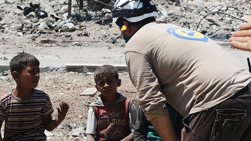 Россия продолжает убивать мирных жителей Сирии - турецкие СМИ