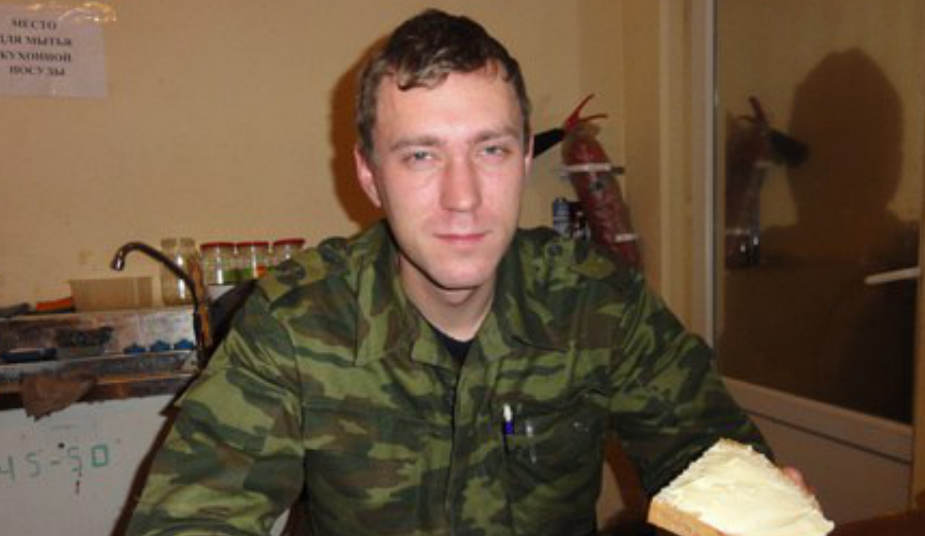 "Полковника" "ЛНР" Муратова задержали в Екатеринбурге из-за хранения наркотиков за то, что он сливал Кремль