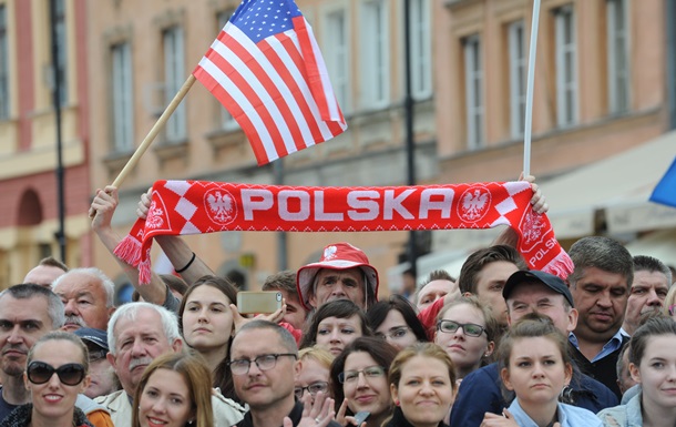 США начнет строительство базы ПРО в Польше в 2016 году