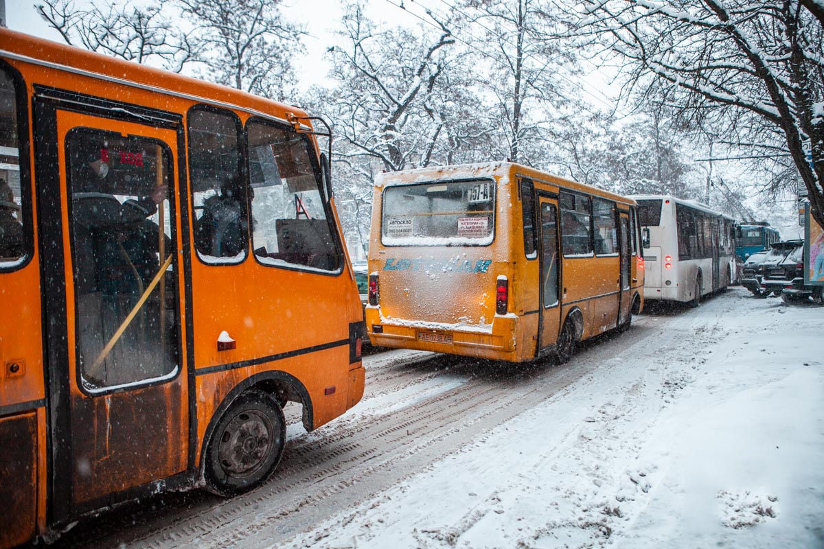 За три дня до Нового года осадки покинут Украину: насколько сильными будут морозы сегодня