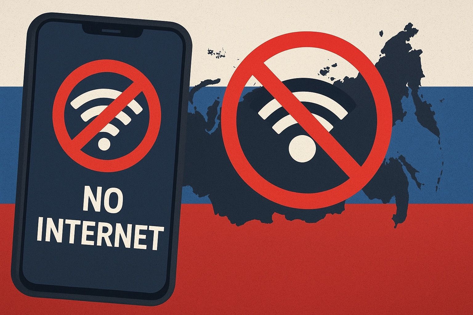 Песков наврал о "безболезненном" отключении Интернета россиянам