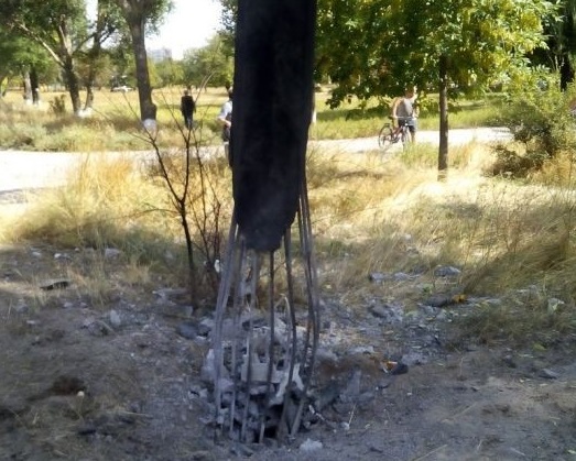 В Мариуполе прогремел взрыв