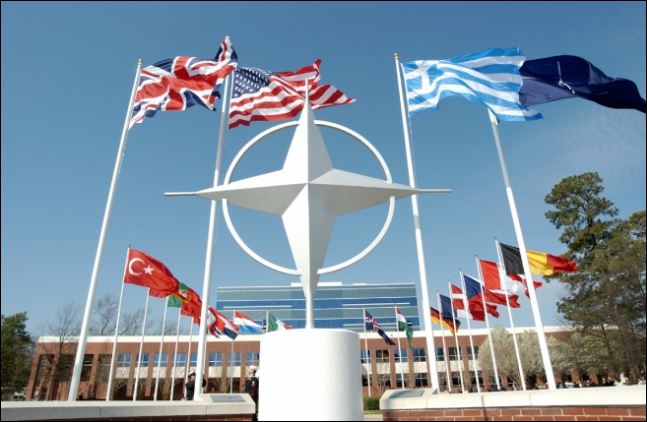 Россия намерена нанести ответ НАТО за наращивание сил в странах Балтии