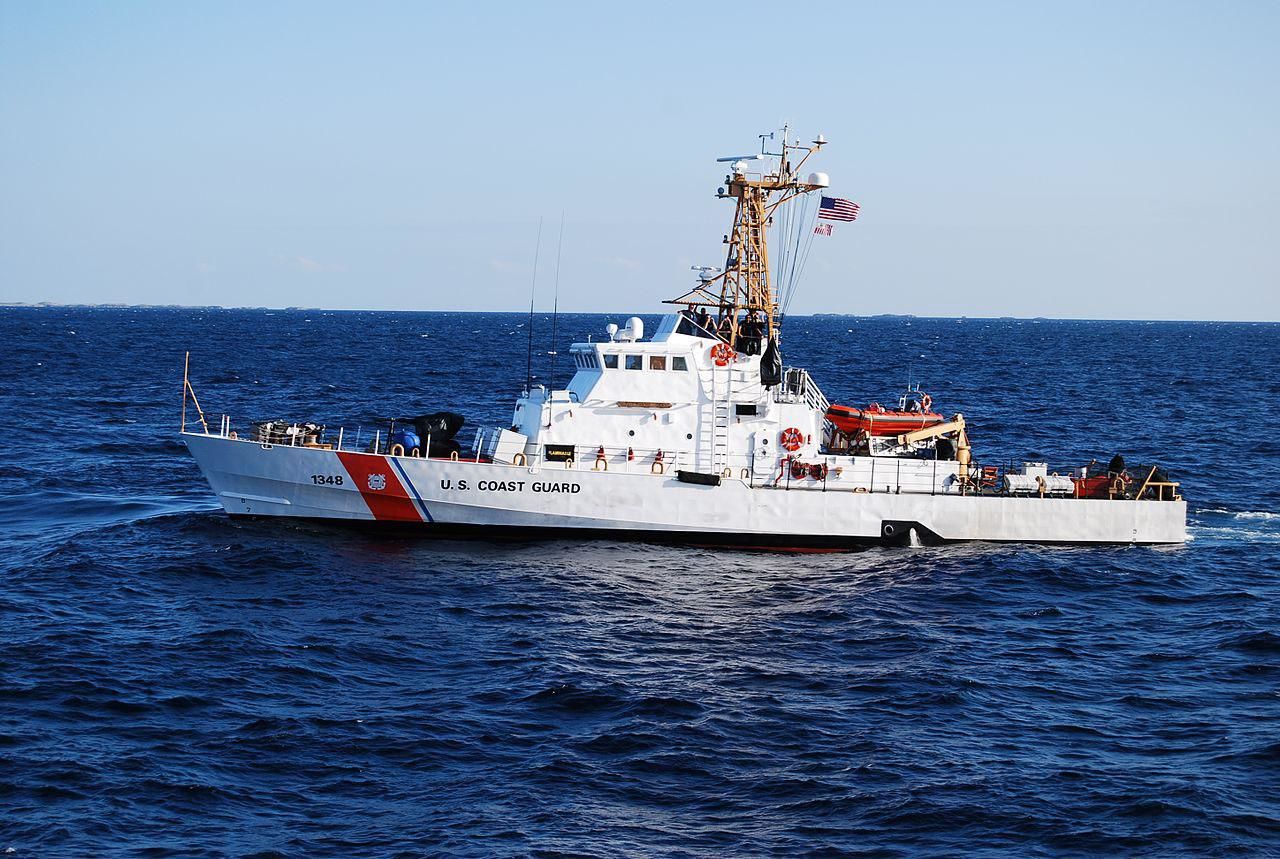 Украинские военные моряки закончили подготовку в США: ВМС вскоре получит современные патрульные катера